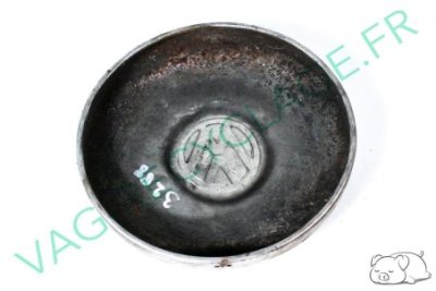 Enjoliveur de roue peint pour Coccinelle - Image 1