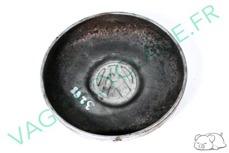 Enjoliveur de roue peint pour Coccinelle - Image 2