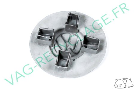 Enjoliveur de roue 1H0601149B pour Golf 3 Polo 3 et Vento - Image 2