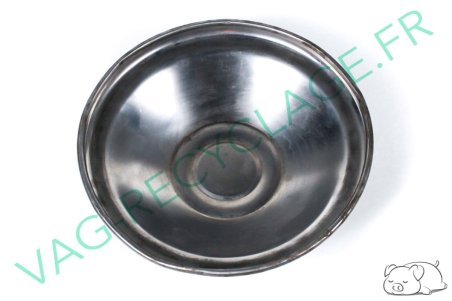 Enjoliveur de roue chromé pour Audi - Image 2