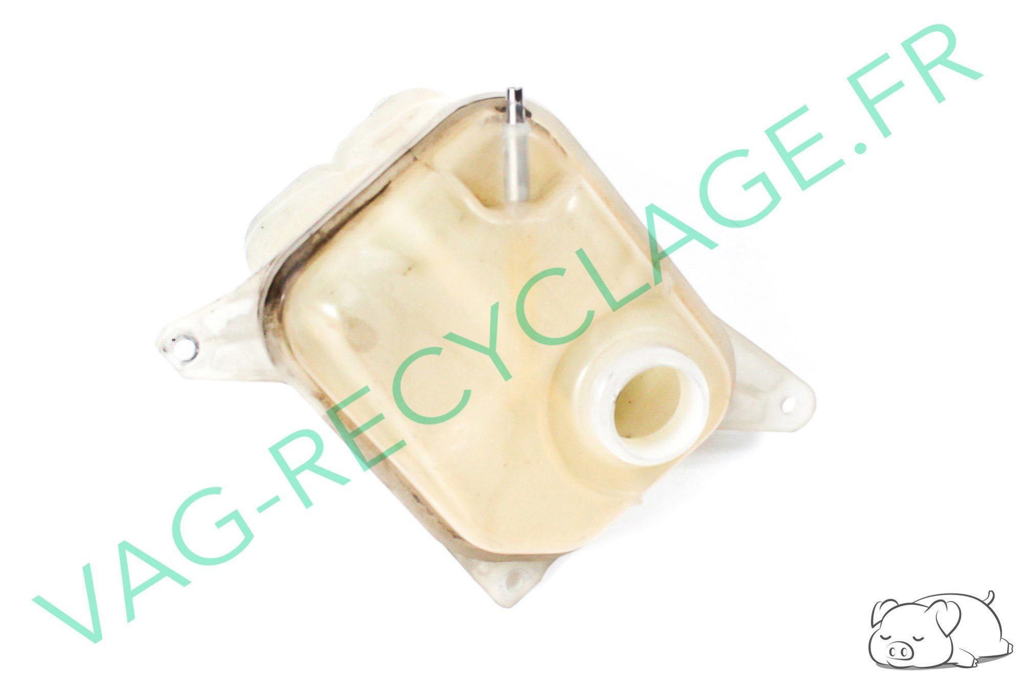Vase expansion pour Audi 80 B4 Audi Cabriolet et Audi Coupé - Image 1