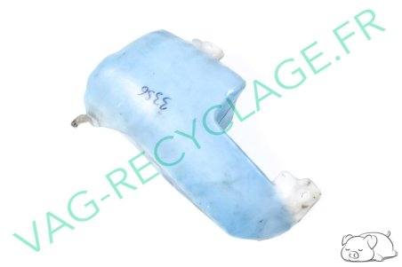 Réservoir de lave-glace (bleu) pour Audi 80 B3 Audi 80 B4 Audi 90 B3 - Image 1