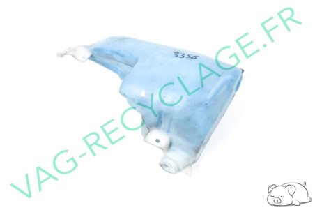 Réservoir de lave-glace (bleu) pour Audi 80 B3 Audi 80 B4 Audi 90 B3 - Image 2