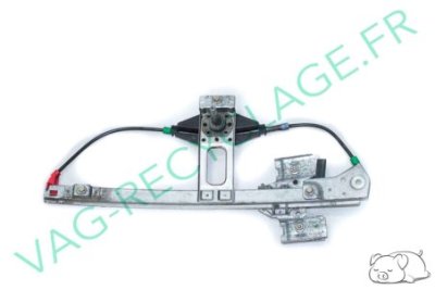 Remonte vitre manuel arrière passager pour Golf 3 - Image 1