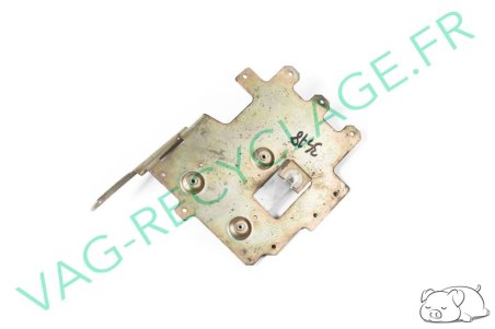 Support boitier électronique et module allumage pour Polo 2 - Image 2