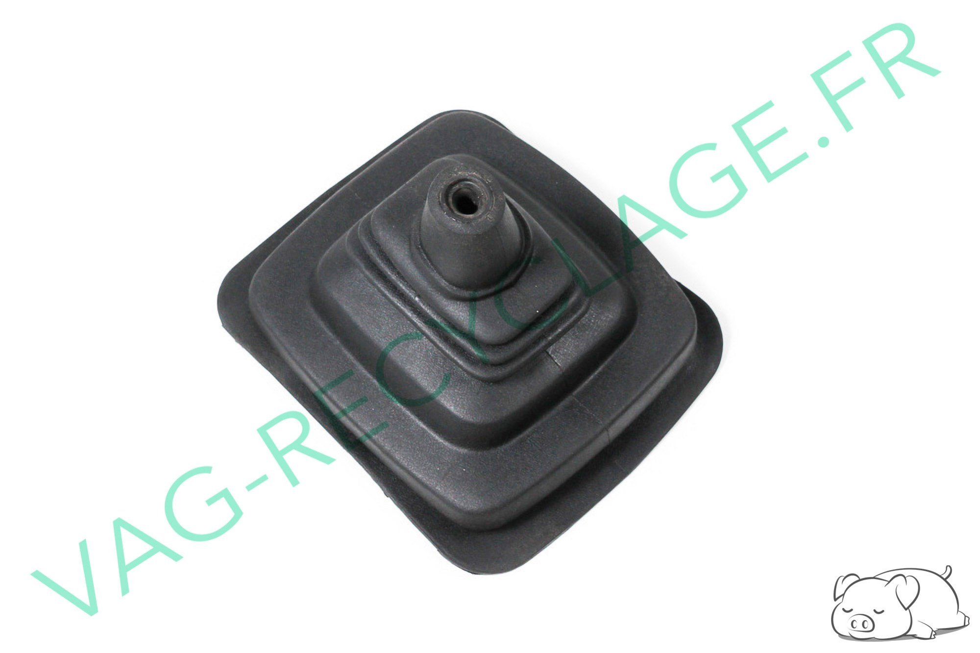 Soufflet Levier De Vitesse A2012670497 – Pièce Origine Pour Mercedes Classe 190 (W201)