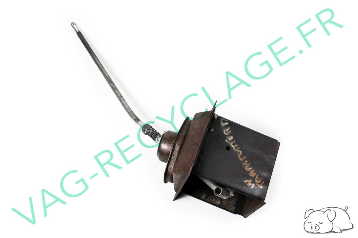 Support moteur avant gauche voiture sans permis Chatenet Barooder