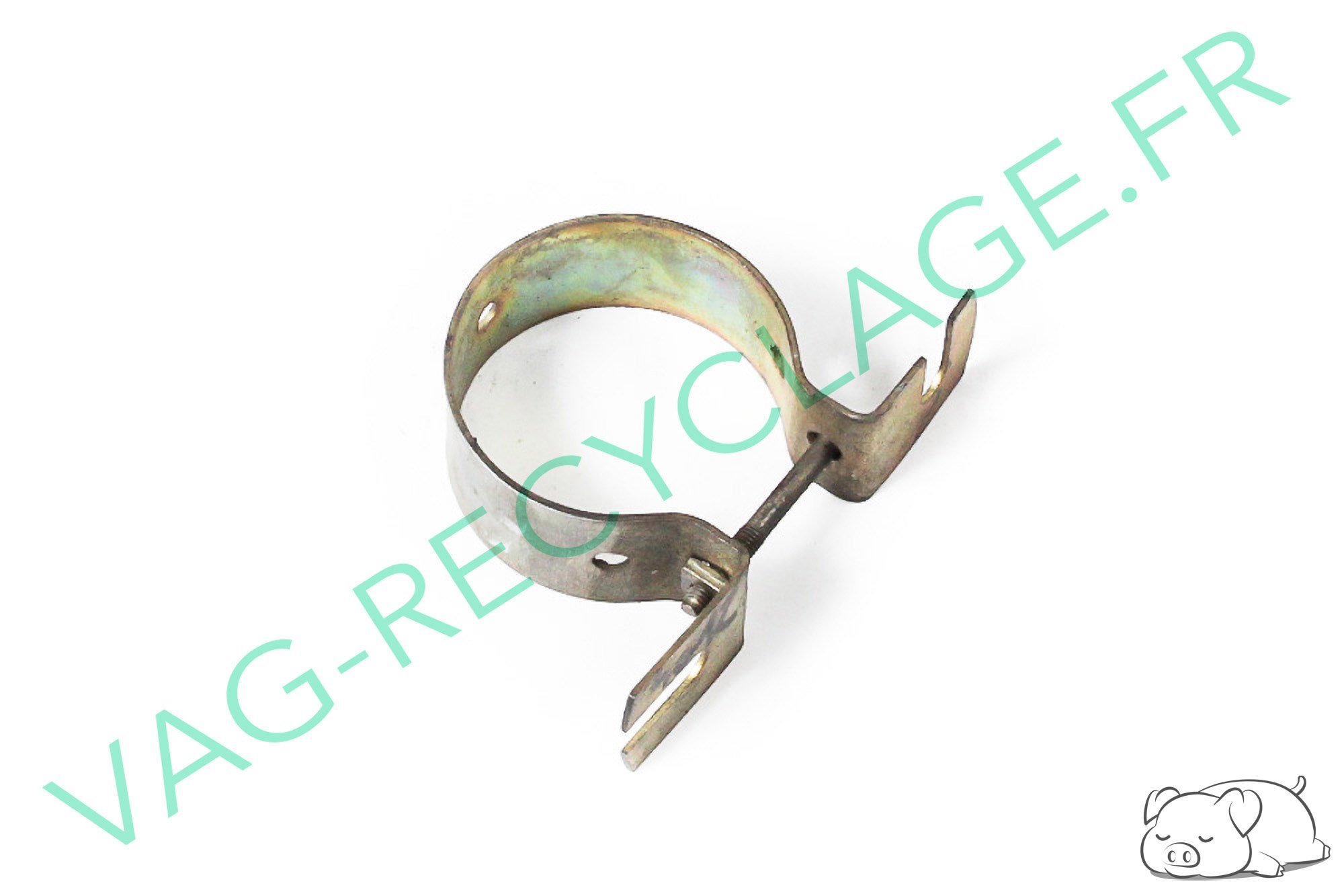 Collier bobine allumage Audi 50 80 90 100 200 Coupé Cabriolet - Image 1