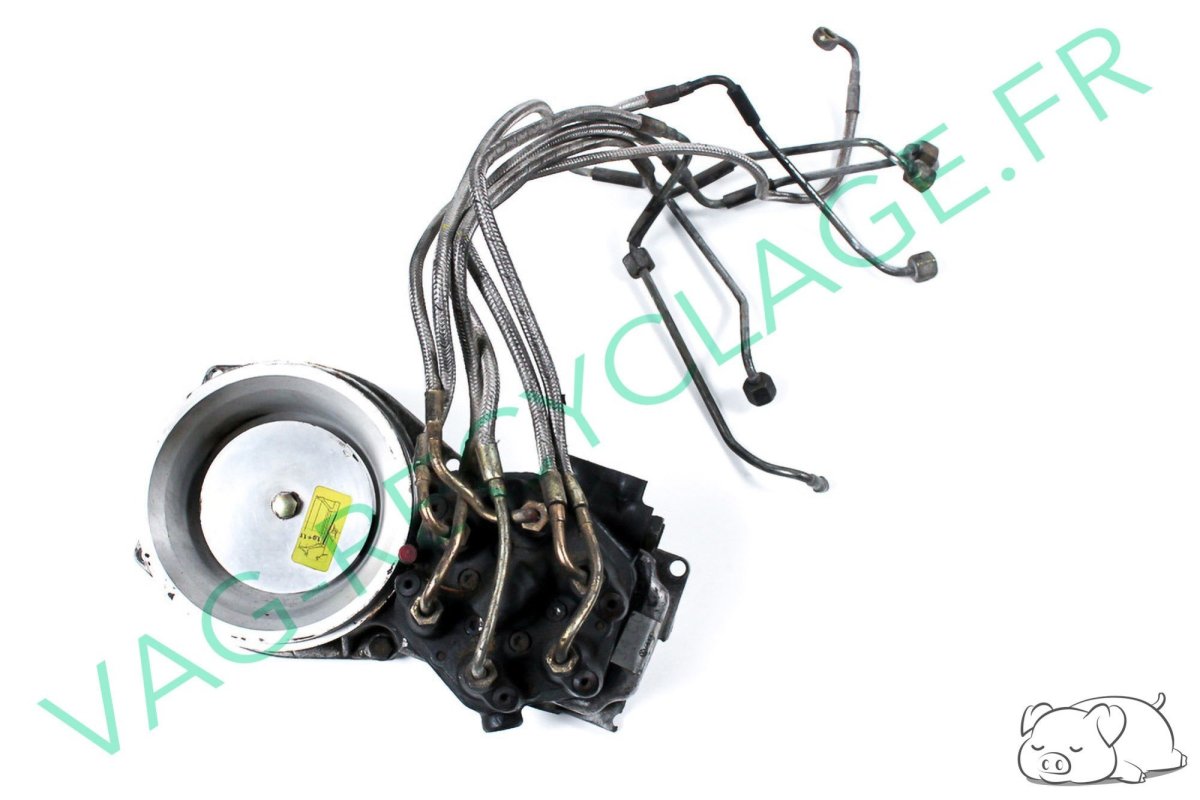 Doseur distributeur + plateau sonde (hs) + durites Audi 100 C2 Bosch 0438100151 - Image 1