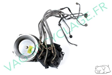 Doseur distributeur + plateau sonde (hs) + durites Audi 100 C2 Bosch 0438100151 - Image 1