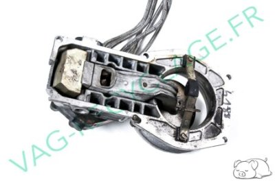 Doseur distributeur + plateau sonde (hs) + durites Audi 100 C2 Bosch 0438100151 - Image 3