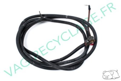 Câble alimentation batterie pour MG TF - Image 1