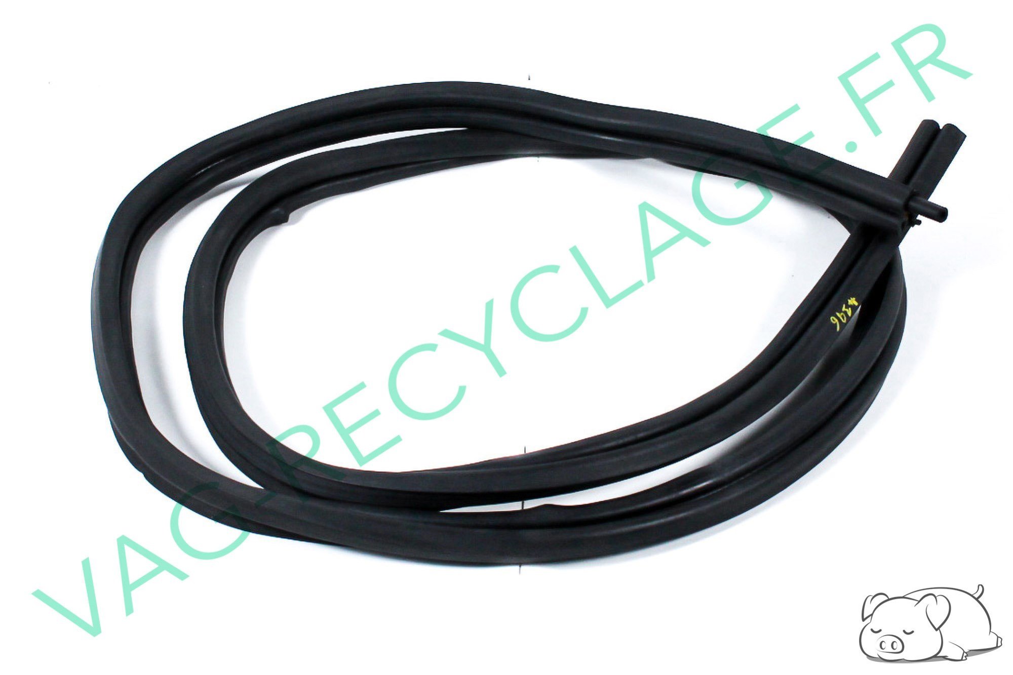 Joint de coffre arrière pour MG TF - Image 1