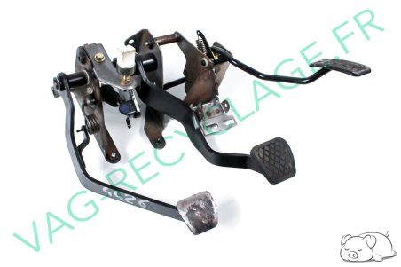 Pédalier pour MG TF - Image 1