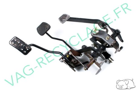 Pédalier pour MG TF - Image 2