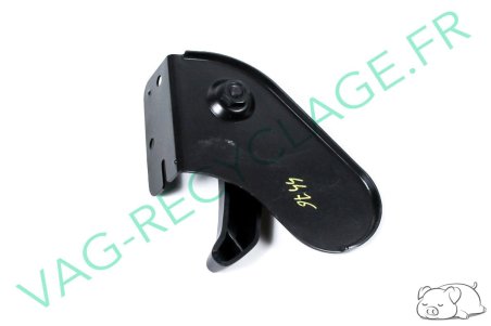 Poignée et support ouverture capot pour MG TF - Image 2