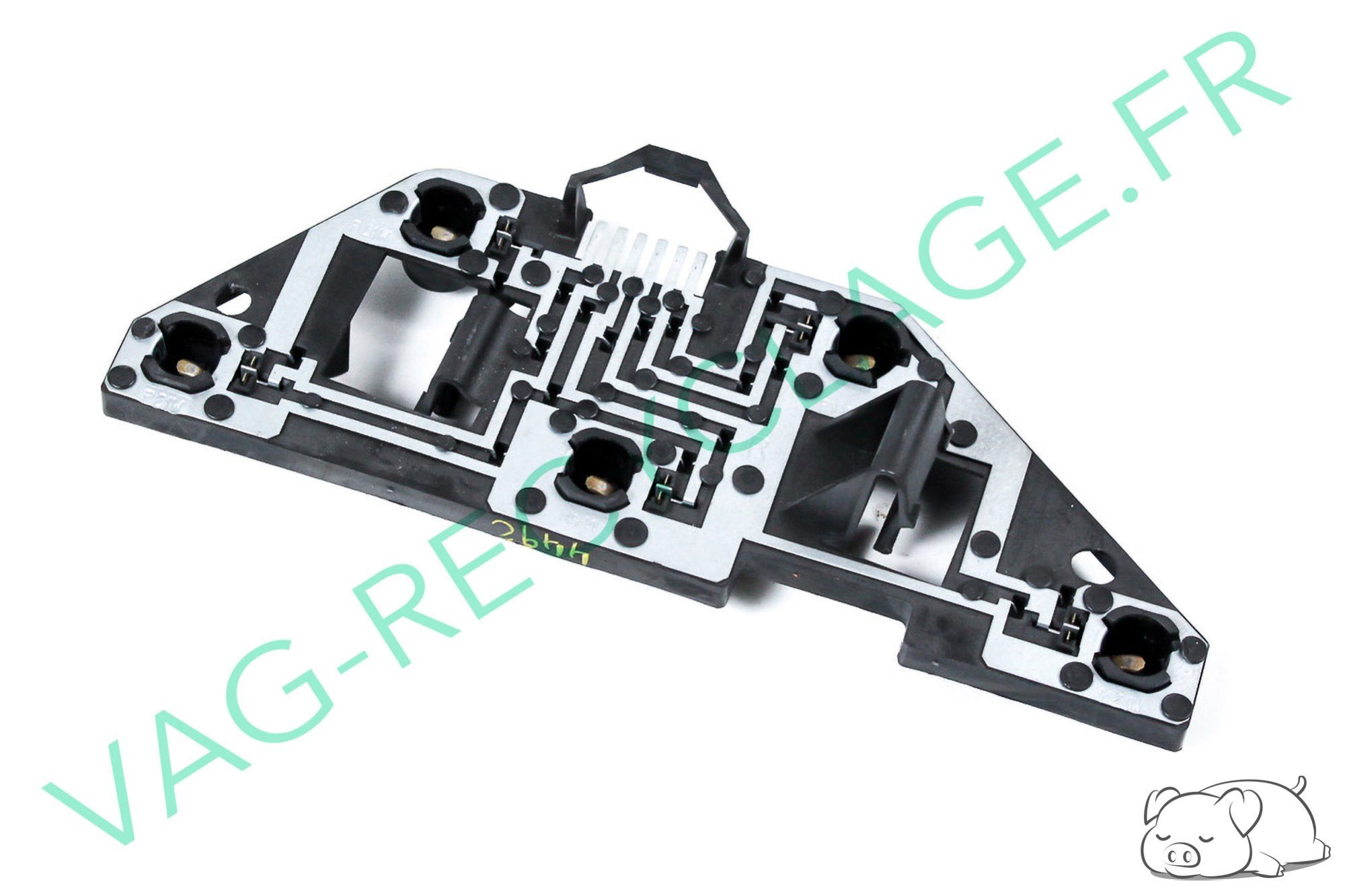 Platine feux arrière droite pour MG TF - Image 1