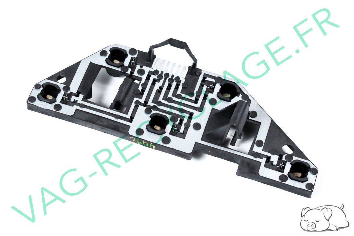 Platine feux arrière droite pour MG TF - Image 1