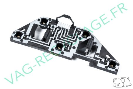 Platine feux arrière droite pour MG TF - Image 1