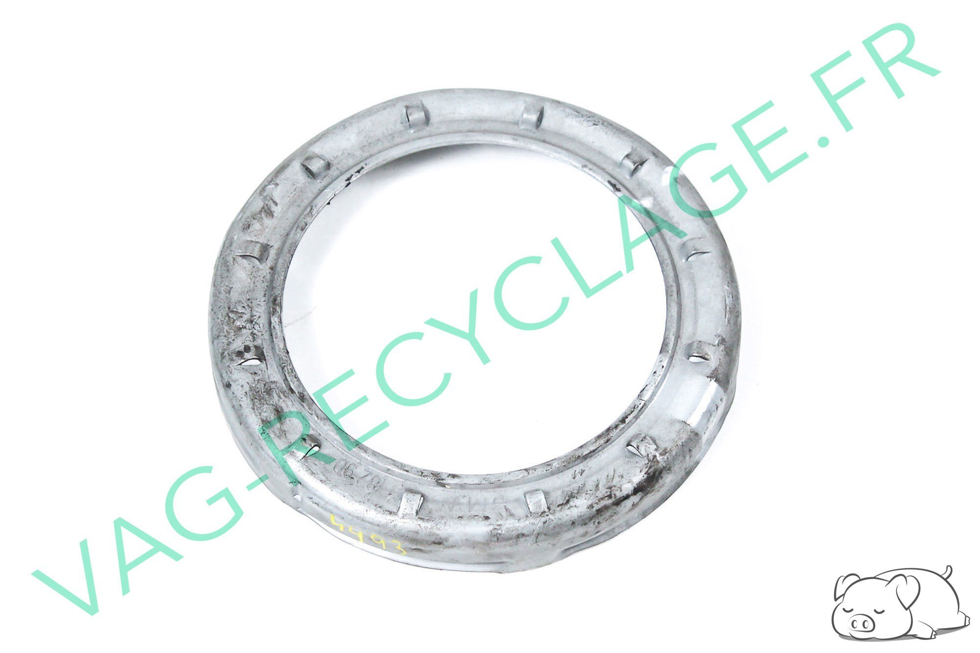 Collier fixation pompe à essence pour MG TF - Image 1