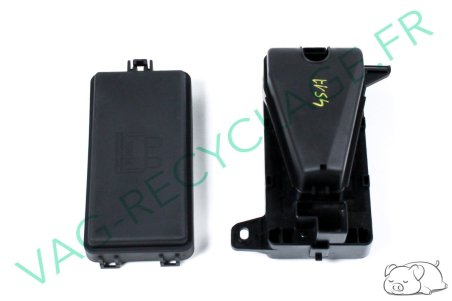 Platine fusible dans le coffre avant pour MG TF - Image 2