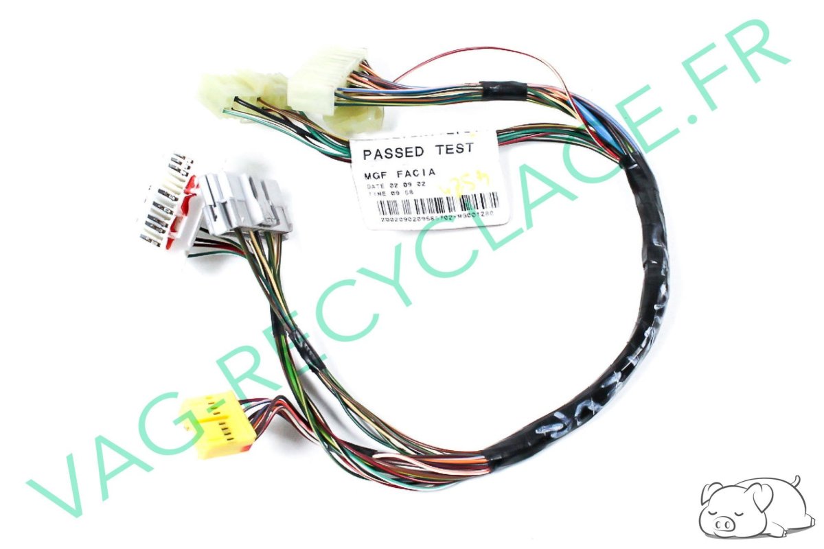 Faisceau compteur pour MG TF - Image 1