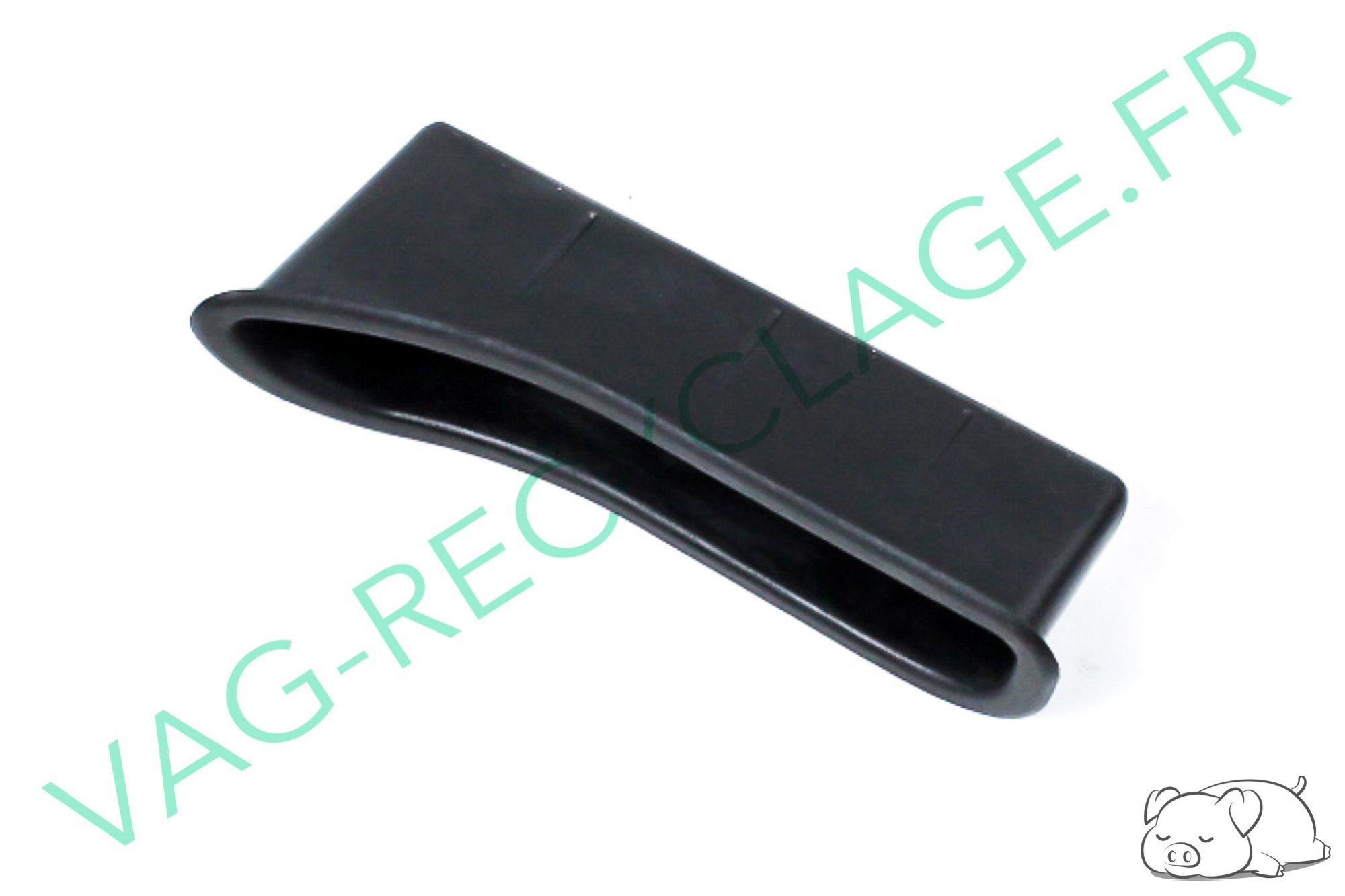 Poignée sur panneau de porte coté droit pour MG TF - Image 1