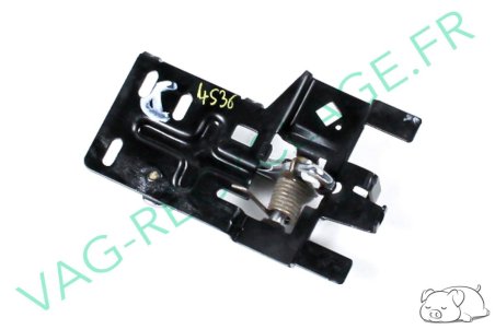 Poignée de porte intérieure chromée coté droit pour MG TF - Image 2