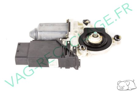 Moteur vitre électrique avant droit pour Golf 4 et Bora 1C1959802A - Image 2