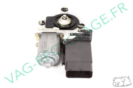 Moteur vitre électrique avant droit pour Golf 4 et Bora 1C1959802A - Image 3