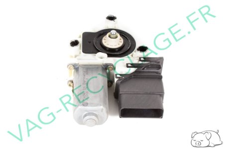 Moteur vitre électrique arrière droit pour Golf 4 et Bora 1J4959812C - Image 3