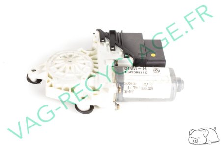 Moteur vitre électrique arrière gauche pour Golf 4 et Bora 1J4959811C - Image 1