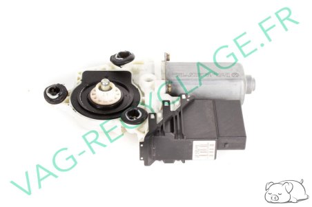 Moteur vitre électrique arrière gauche pour Golf 4 et Bora 1J4959811C - Image 2