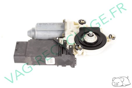 Moteur vitre électrique avant droit pour Golf 4 et Bora 1J1959802D - Image 2