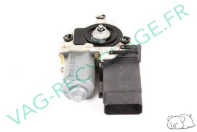 Moteur vitre électrique avant droit pour Golf 4 et Bora 1J1959802D - Image 3