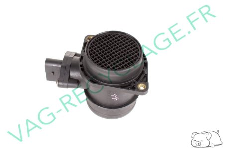 Débit-mètre Audi A3 VW Golf 4 5 Lupo New Beetle Octavia Leon Toledo 06A906461A - Image 2