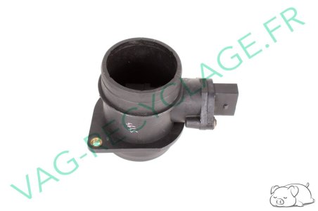 Débit-mètre Audi A3 VW Golf 4 5 Lupo New Beetle Octavia Leon Toledo 06A906461A - Image 3