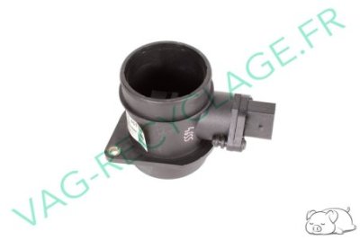 Débitmètre VW Golf 4 Polo 3 Audi A3 A4 A6 TT Seat Leon Ibiza 06A906461DX Bosch - Image 3