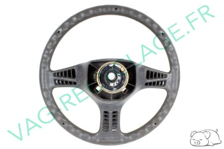 Volant 3 branches Seat Ibiza 1  - Image 2