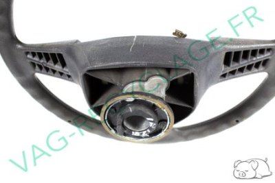 Volant 3 branches Seat Ibiza 1  - Image 6