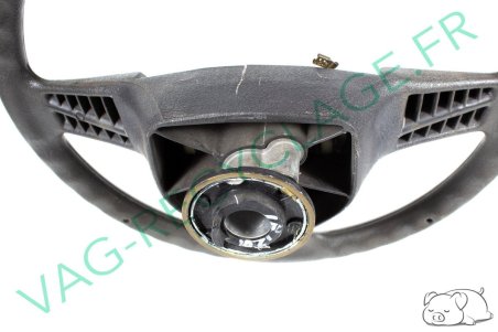 Volant 3 branches Seat Ibiza 1  - Image 6