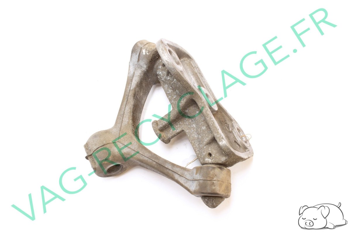 support échappement 4B0253663F Audi A4 B6 A4 B7 - Image 1
