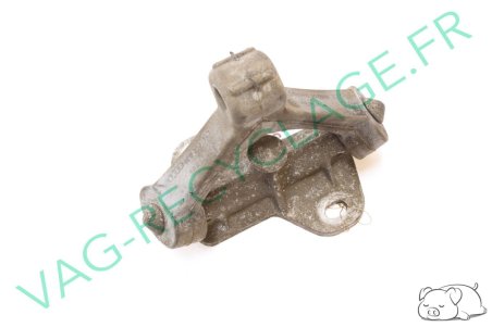 support échappement 4B0253663F Audi A4 B6 A4 B7 - Image 3