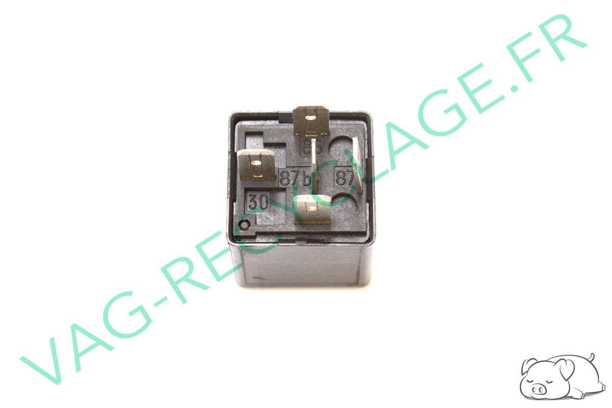 Connecteur Prise électrique 3 Broches Pour SEAT Ibiza/Leon/Toledo/Alhambra - Réf 1J0973703 - Neuf Avec Câbles