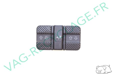 Bouton de vitre électrique arrière pour Passat 3 B3 357959855K - Image 1