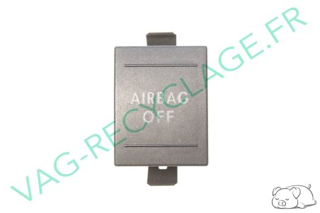 Voyant airbag OFF Polo 4 9N 9N3 6Q0919235B - Image 1