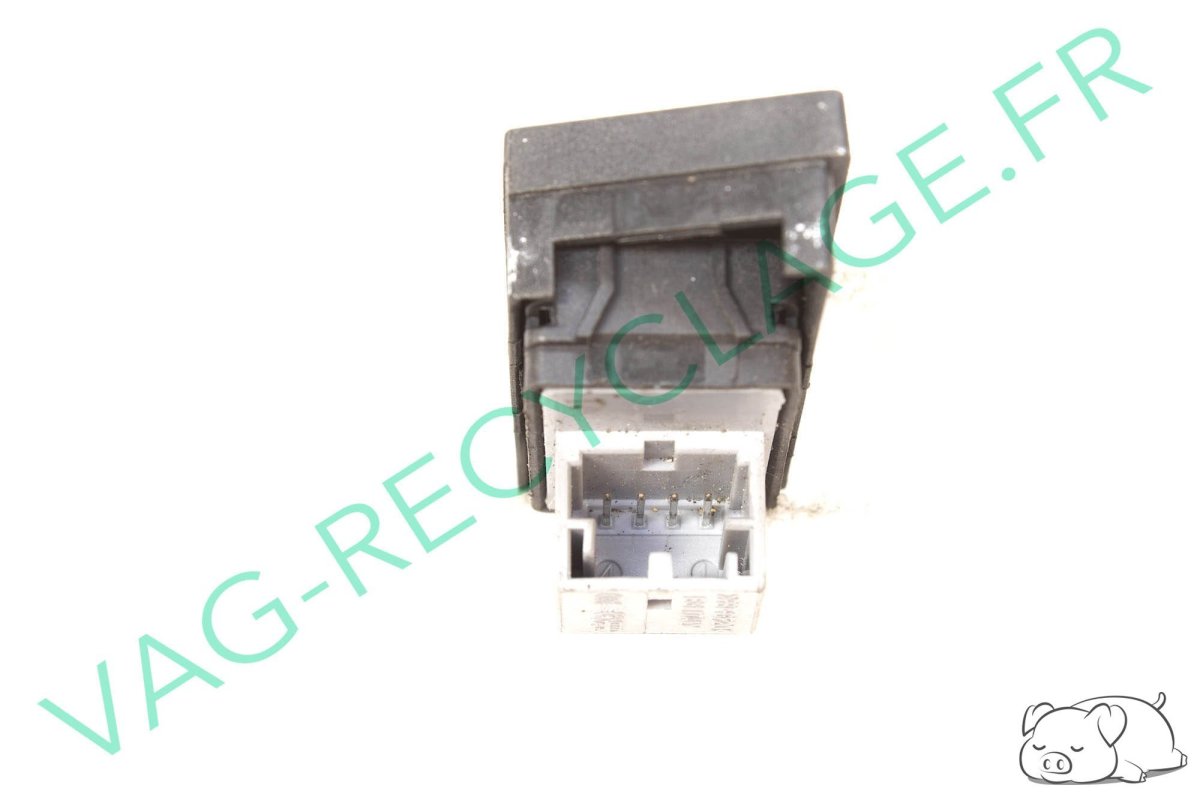 Bouton De Lève-vitre électrique Pour SEAT IBIZA (2002-2009) - Neuf Sous Emballage POLCAR - Réf. 9526P-76