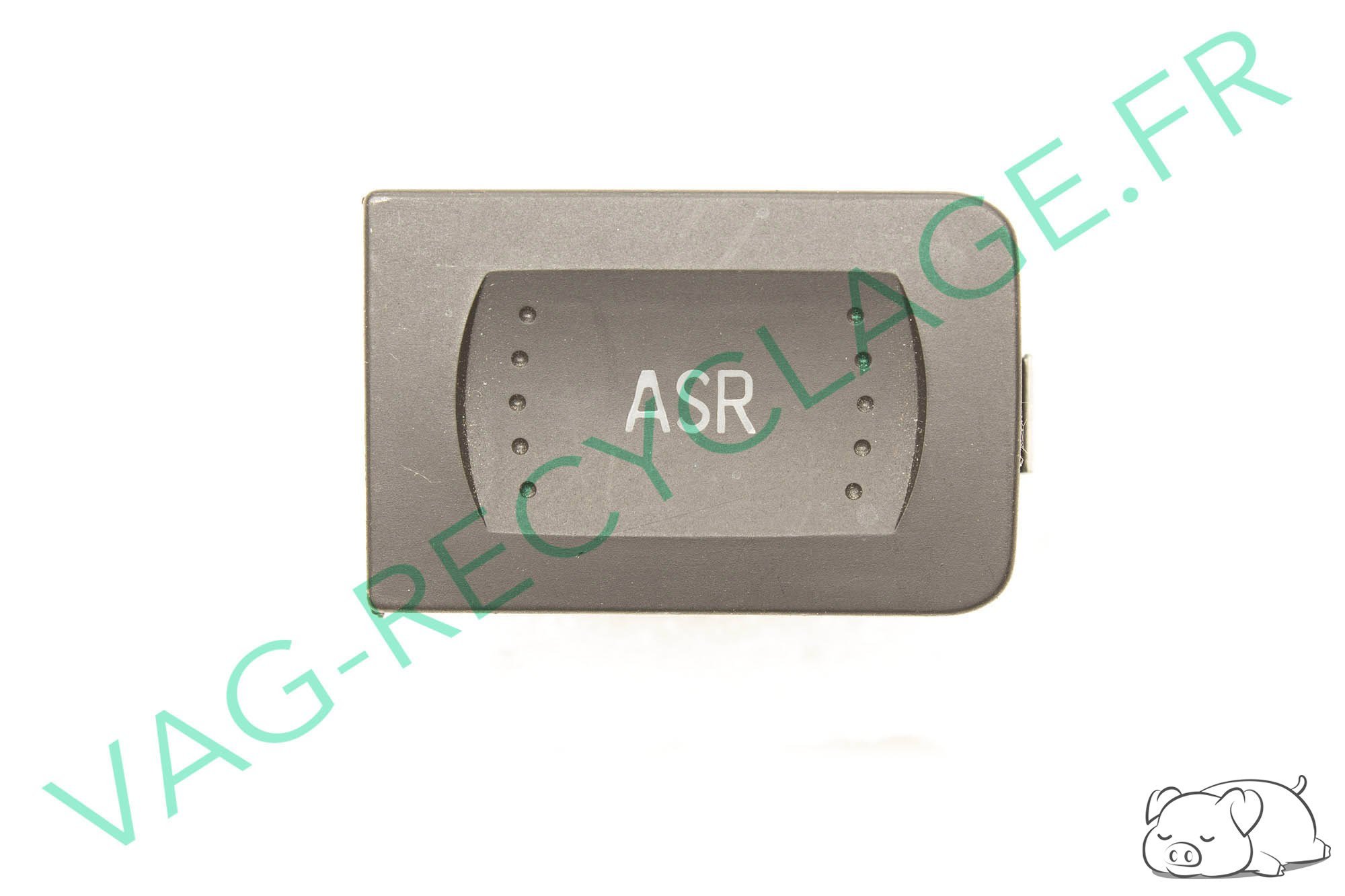 Bouton antipatinage ASR pour Golf 4 et Bora 1J0927133A - Image 1