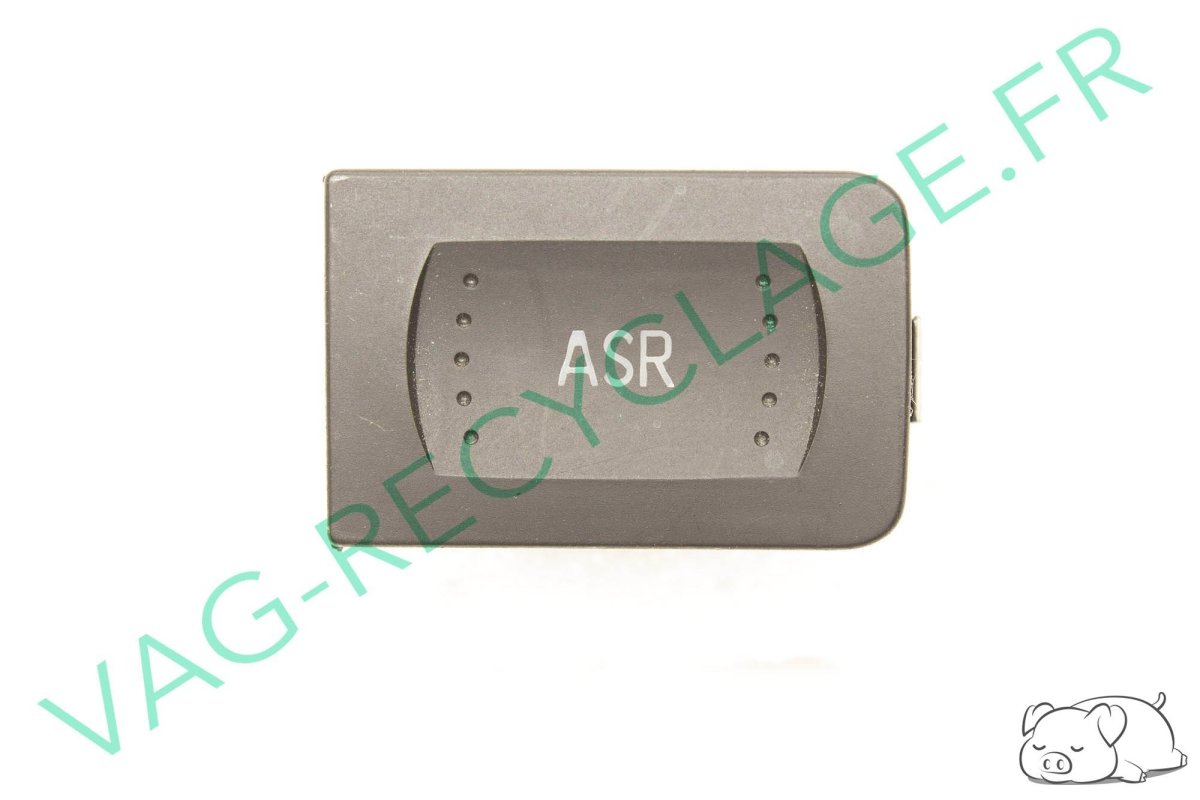 Bouton antipatinage ASR pour Golf 4 et Bora 1J0927133A - Image 1