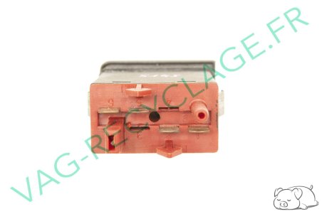 Bouton antipatinage ASR pour Golf 4 et Bora 1J0927133A - Image 2